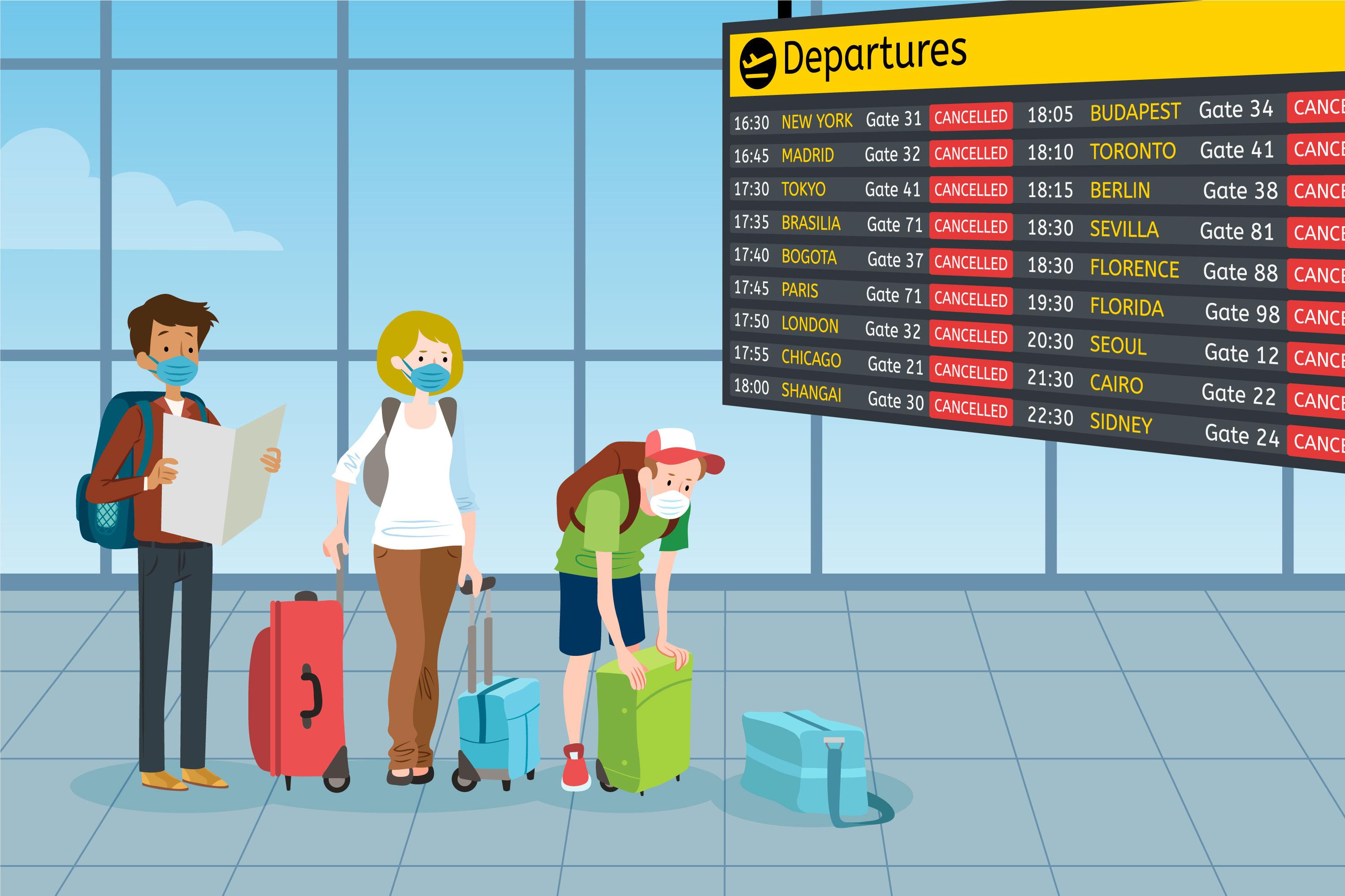 pre-departure-checklist